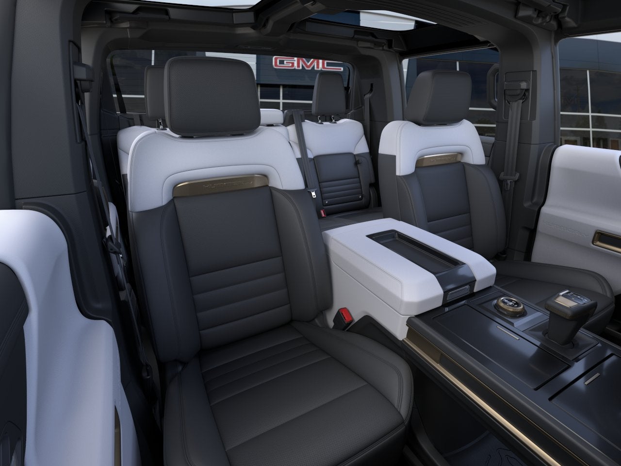 2025 GMC HUMMER EV Pickup 3X