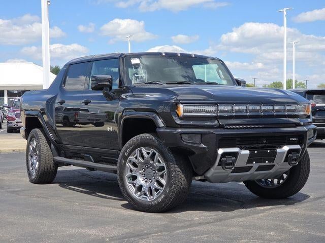 2025 GMC HUMMER EV Pickup 3X