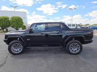 2025 GMC HUMMER EV Pickup 3X