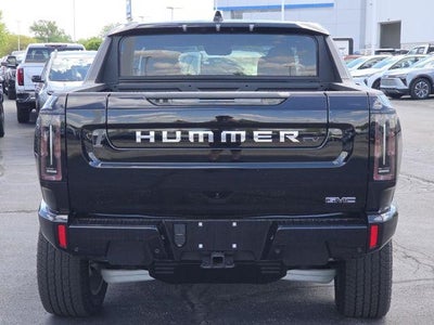 2025 GMC HUMMER EV Pickup 3X
