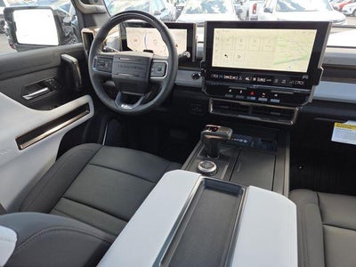 2025 GMC HUMMER EV Pickup 3X