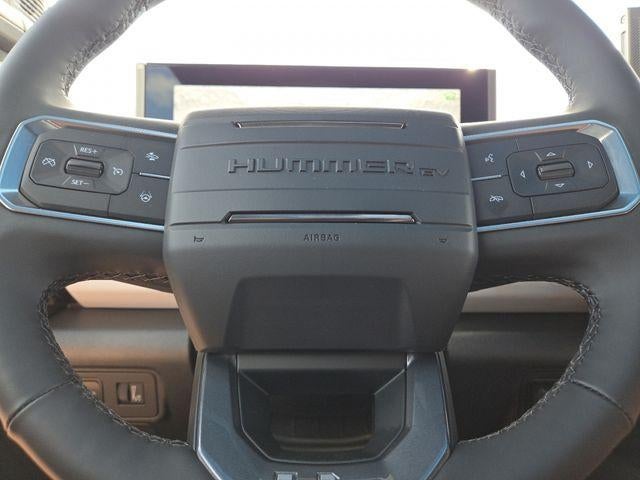 2025 GMC HUMMER EV Pickup 3X