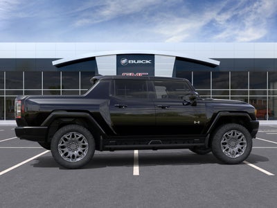 2025 GMC HUMMER EV Pickup 3X
