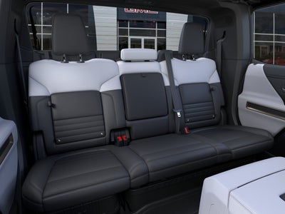 2025 GMC HUMMER EV Pickup 3X