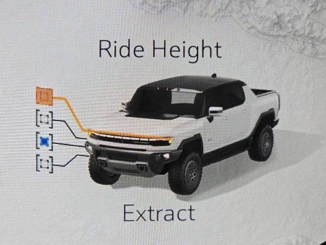 2025 GMC HUMMER EV Pickup 3X