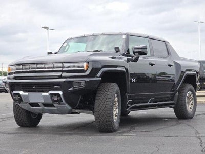 2025 GMC HUMMER EV Pickup 3X