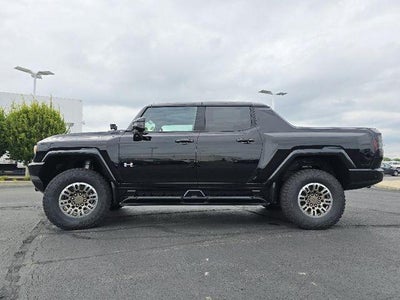 2025 GMC HUMMER EV Pickup 3X