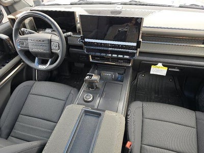 2025 GMC HUMMER EV Pickup 3X