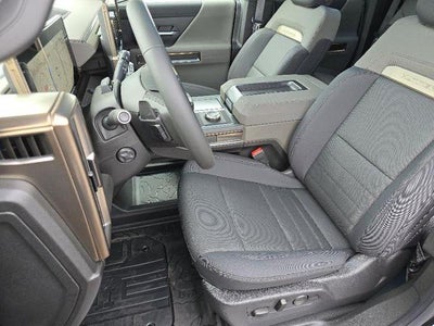 2025 GMC HUMMER EV Pickup 3X