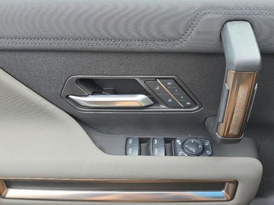 2025 GMC HUMMER EV Pickup 3X