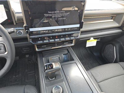 2025 GMC HUMMER EV Pickup 3X