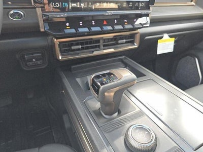 2025 GMC HUMMER EV Pickup 3X