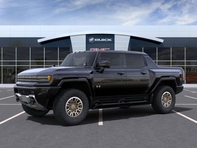 2025 GMC HUMMER EV Pickup 3X