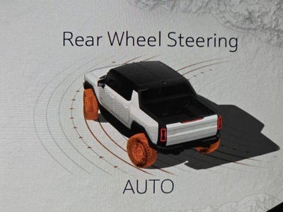 2025 GMC HUMMER EV Pickup 3X