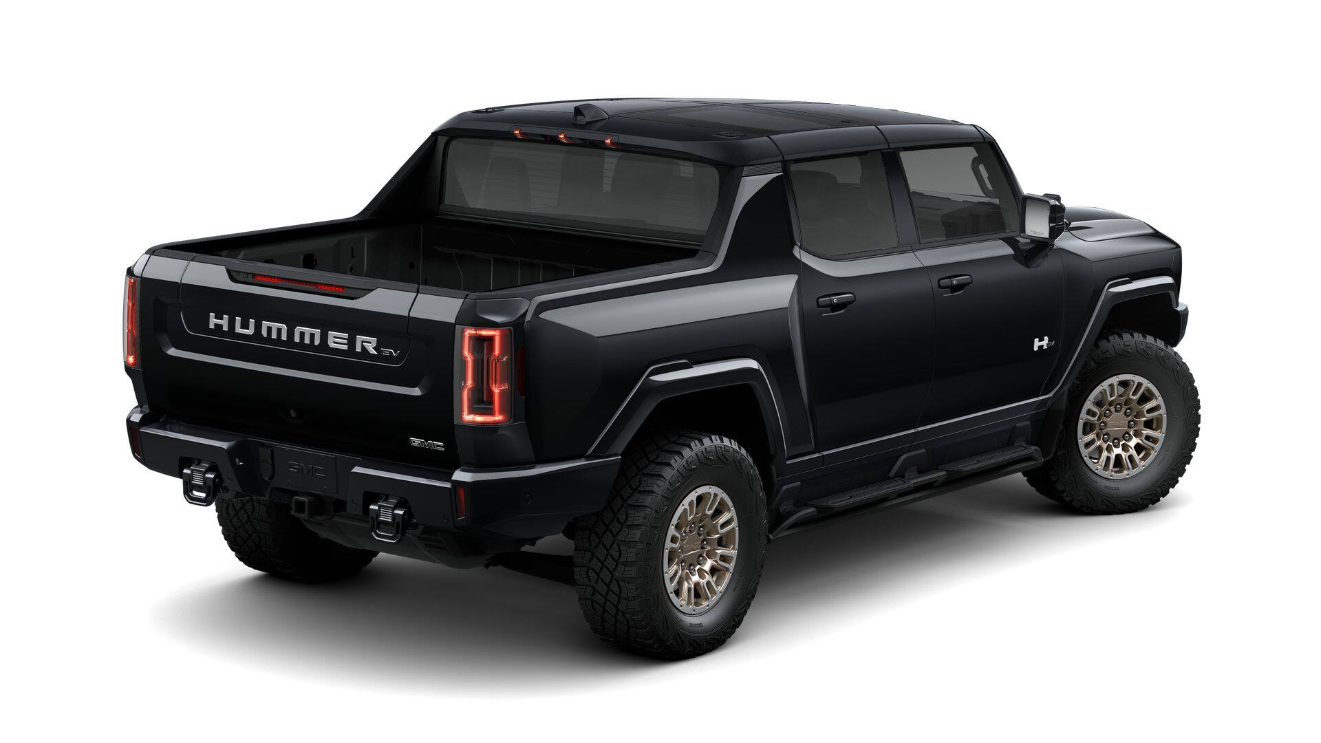 2025 GMC HUMMER EV Pickup 3X