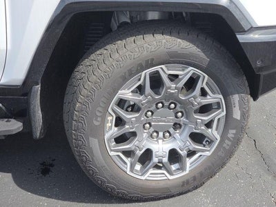 2025 GMC HUMMER EV Pickup 3X