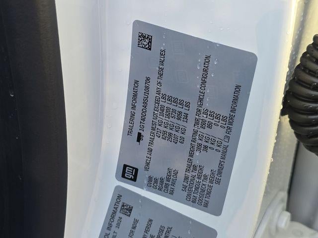 2025 GMC HUMMER EV Pickup 3X