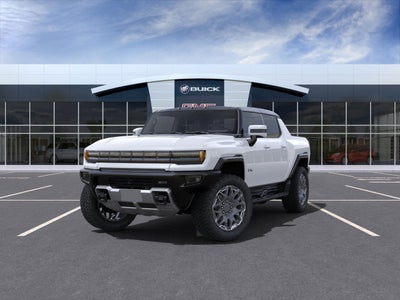 2025 GMC HUMMER EV Pickup 3X
