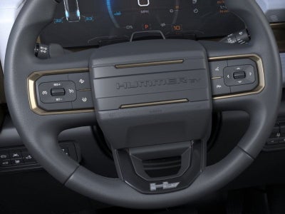 2025 GMC HUMMER EV Pickup 3X