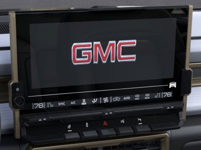 2025 GMC HUMMER EV Pickup 3X