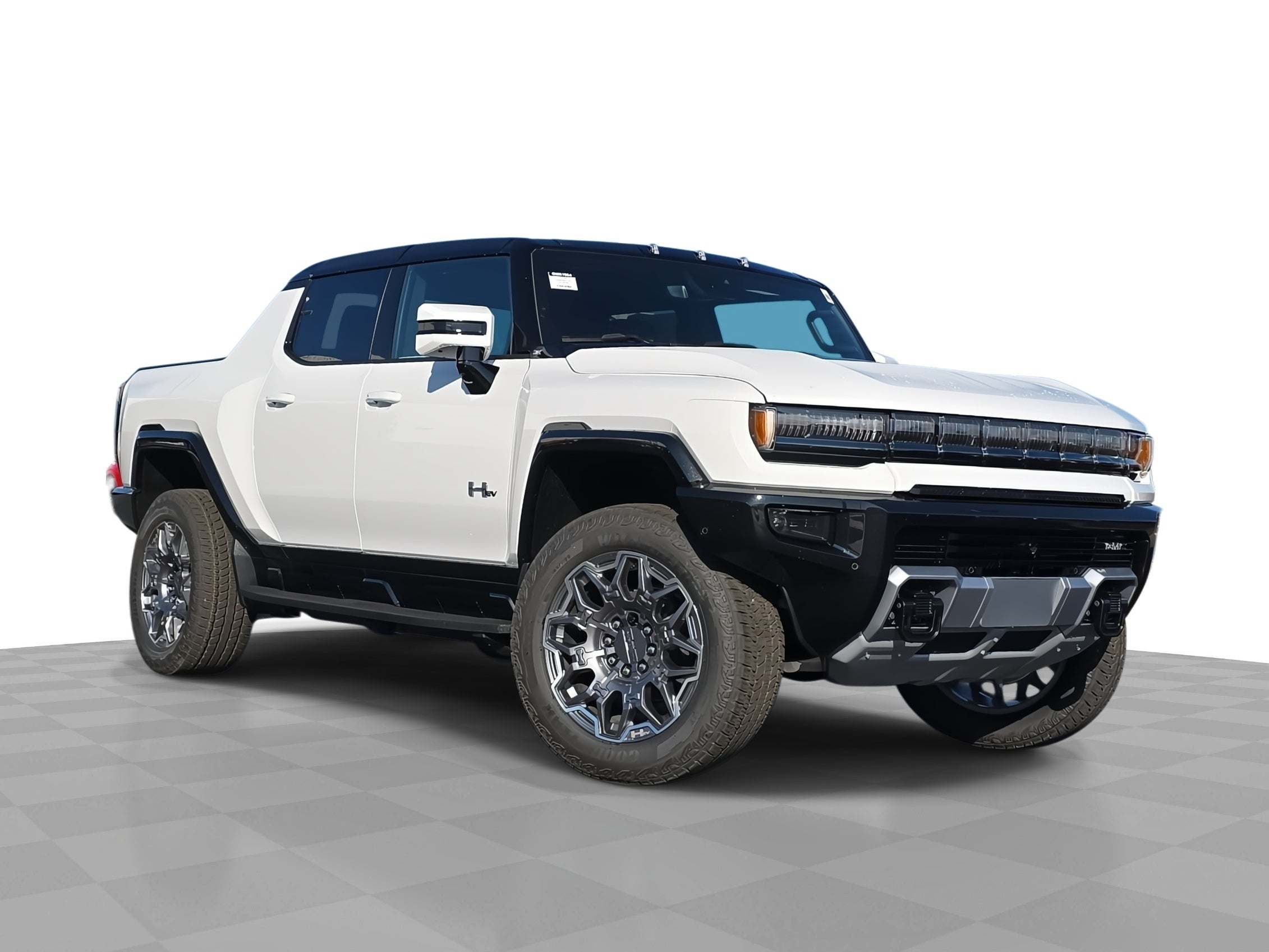 2025 GMC HUMMER EV Pickup 3X