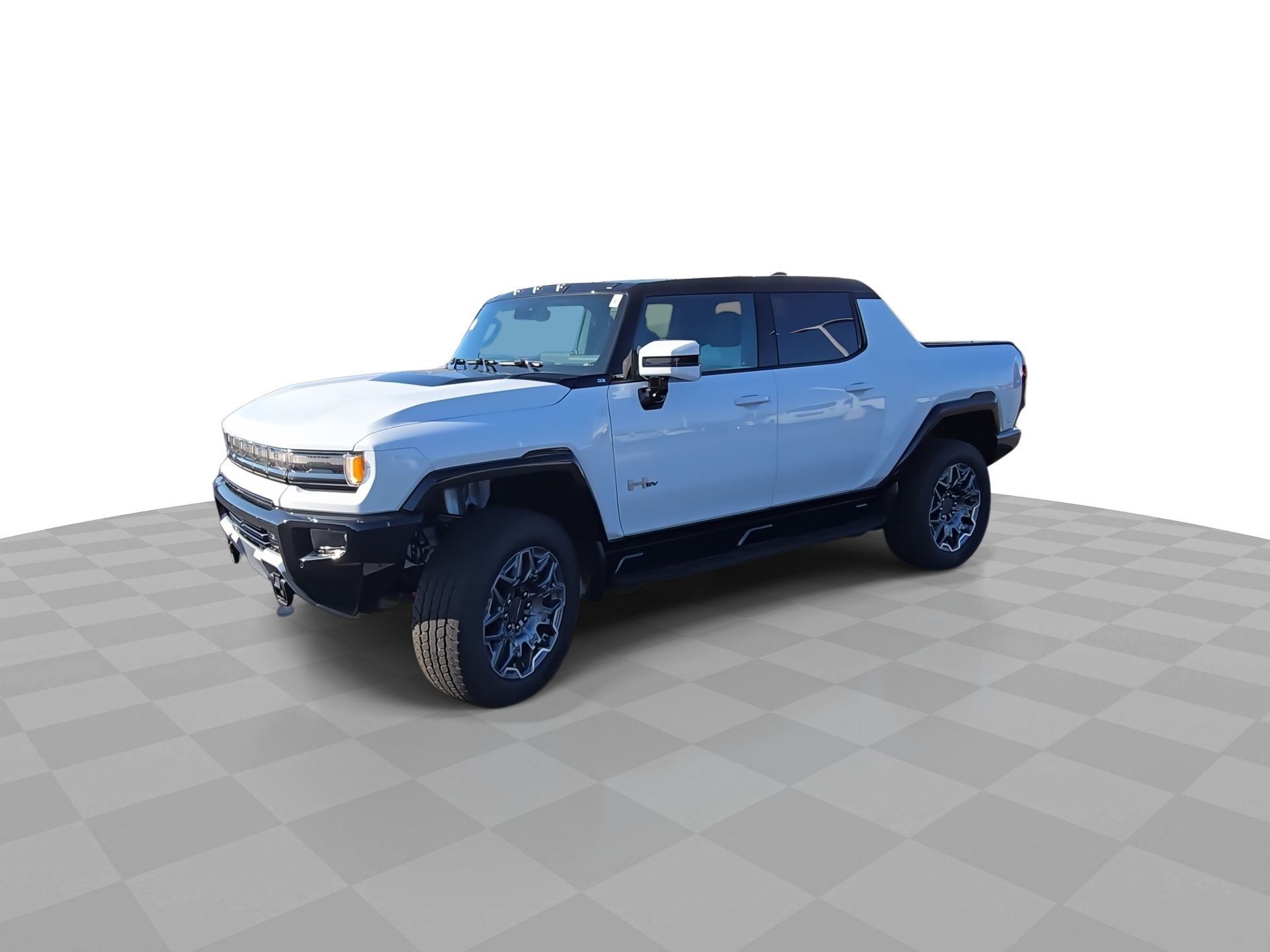 2025 GMC HUMMER EV Pickup 3X