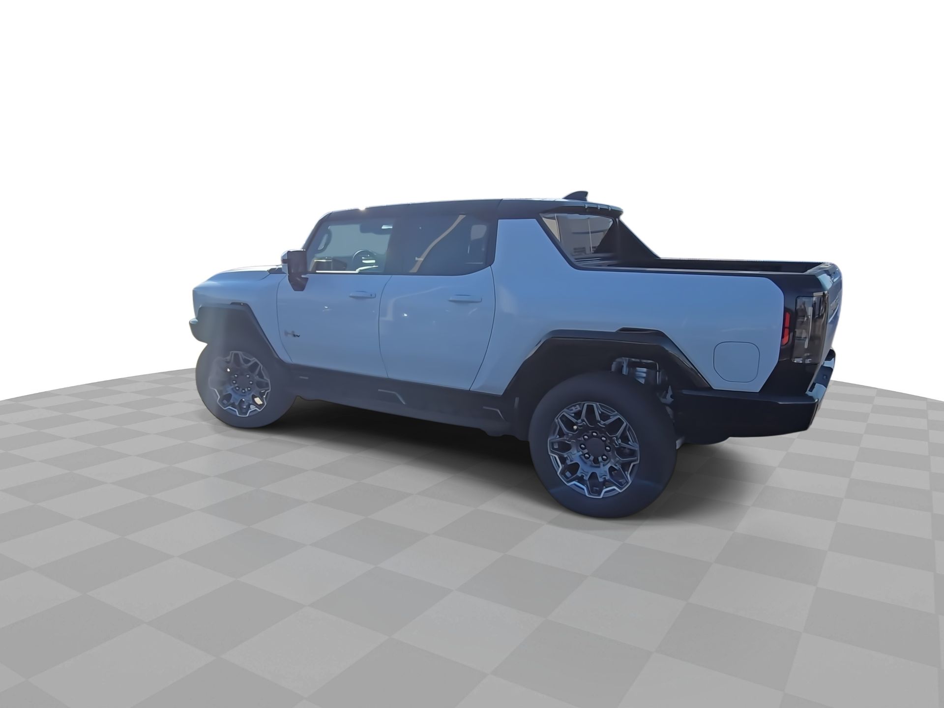 2025 GMC HUMMER EV Pickup 3X