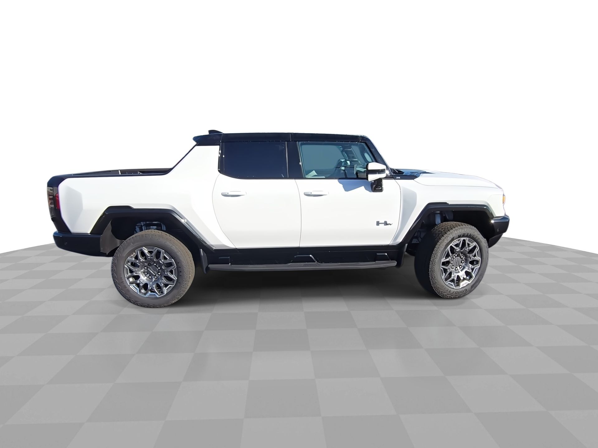 2025 GMC HUMMER EV Pickup 3X