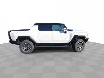 2025 GMC HUMMER EV Pickup 3X