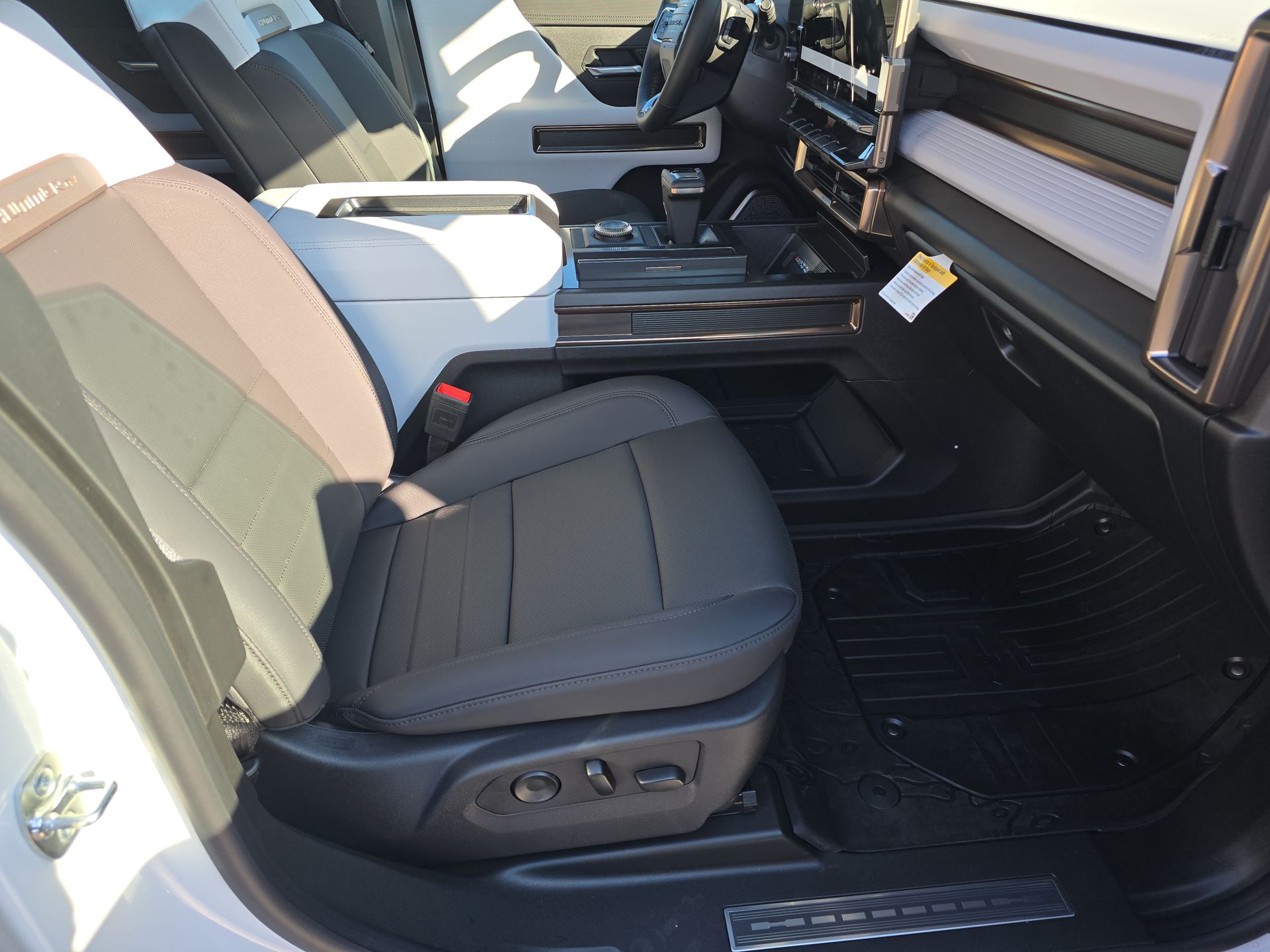 2025 GMC HUMMER EV Pickup 3X