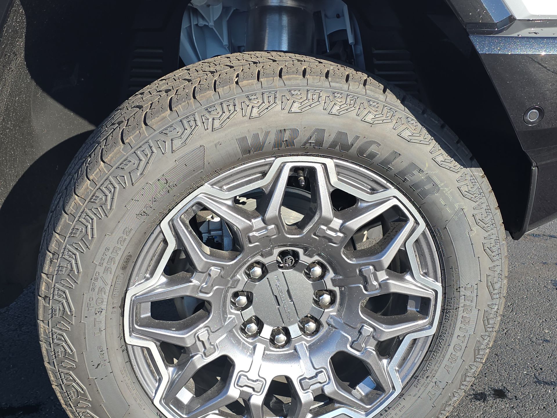 2025 GMC HUMMER EV Pickup 3X