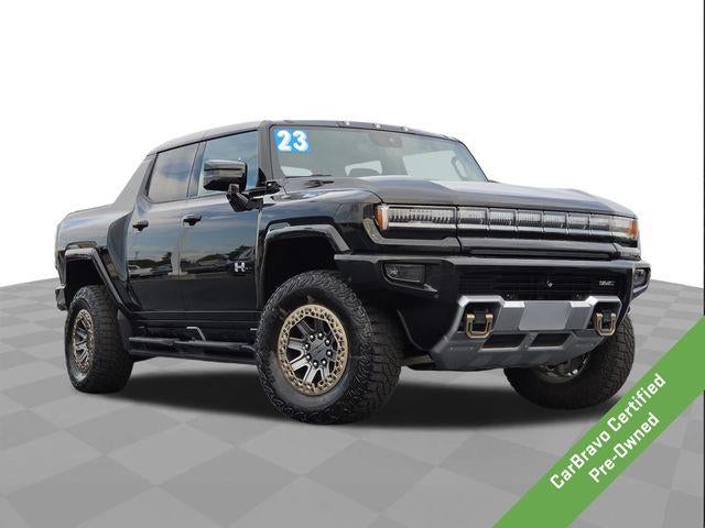 2023 GMC HUMMER EV Pickup 3X