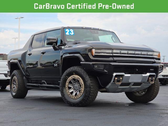 2023 GMC HUMMER EV Pickup 3X