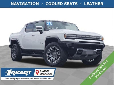 2023 GMC HUMMER EV Pickup 3X