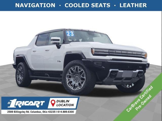 2023 GMC HUMMER EV Pickup 3X