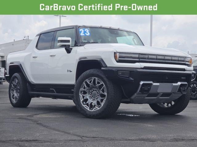 2023 GMC HUMMER EV Pickup 3X