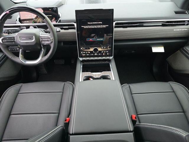 2025 GMC Sierra EV Denali