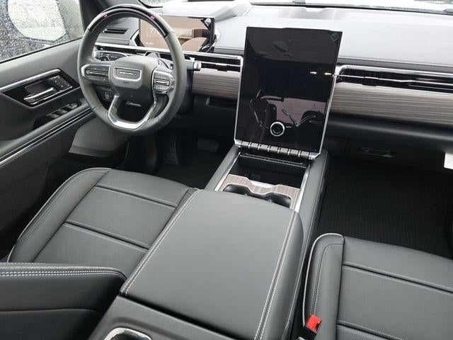 2025 GMC Sierra EV Denali