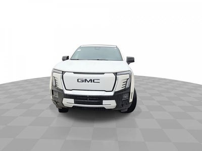 2025 GMC Sierra EV Denali