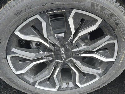 2025 GMC Sierra EV Denali