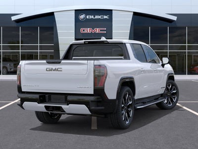 2025 GMC Sierra EV Denali