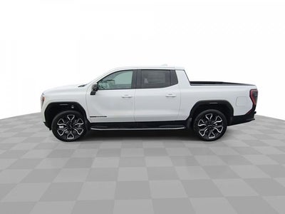 2025 GMC Sierra EV Denali
