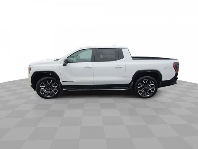 2025 GMC Sierra EV Denali