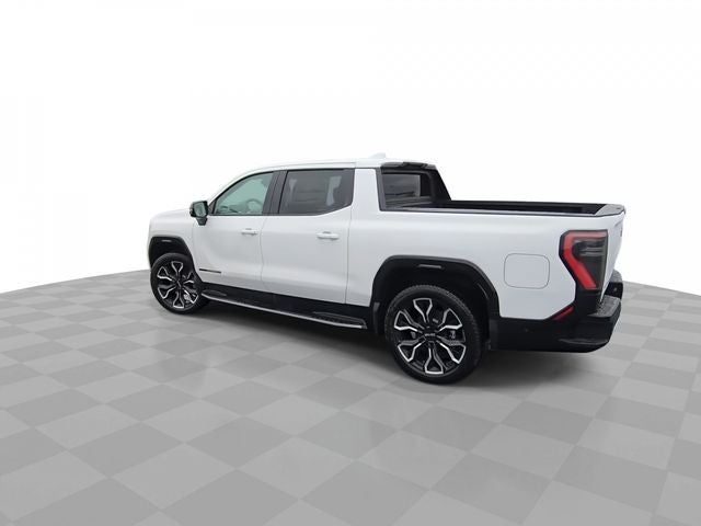 2025 GMC Sierra EV Denali