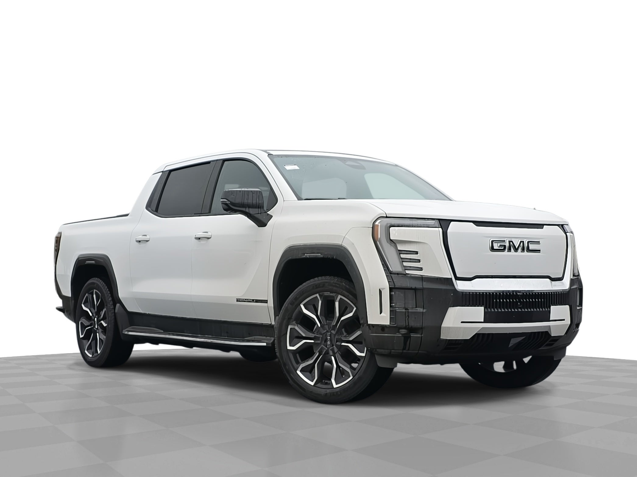 2025 GMC Sierra EV Denali