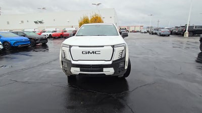 2025 GMC Sierra EV Denali