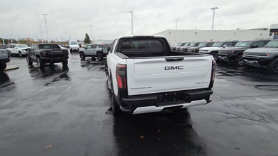 2025 GMC Sierra EV Denali