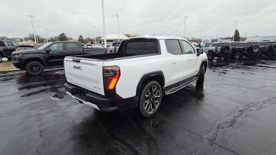 2025 GMC Sierra EV Denali