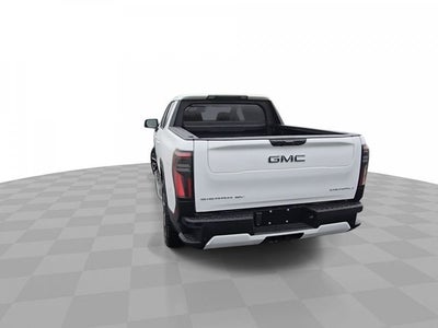 2025 GMC Sierra EV Denali