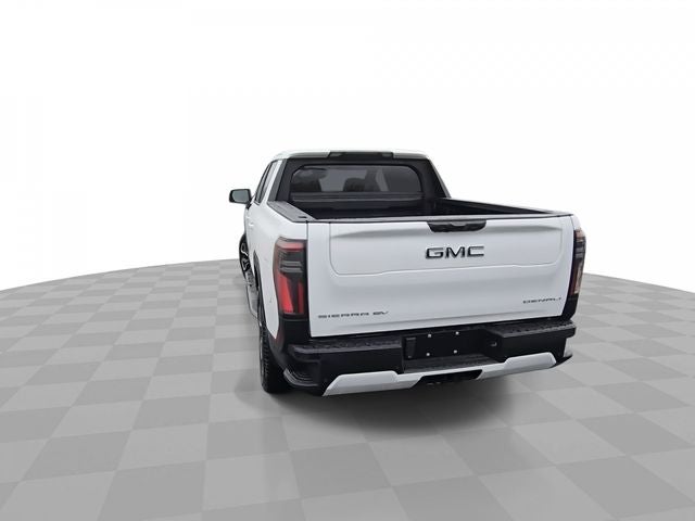 2025 GMC Sierra EV Denali